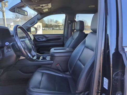Used 2021 Chevrolet Tahoe LT AWD/4WD image 13