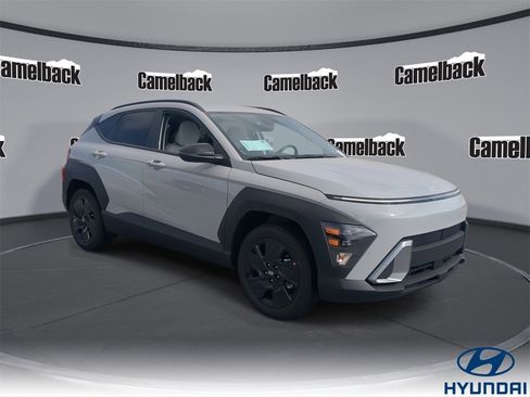 New 2026 Hyundai Kona SEL Sport image 1