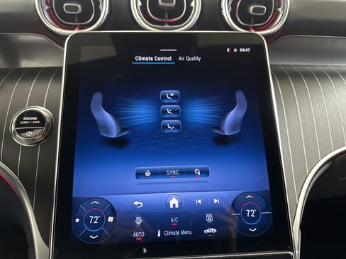 New 2026 Mercedes-Benz GLC 300 4MATIC image 17