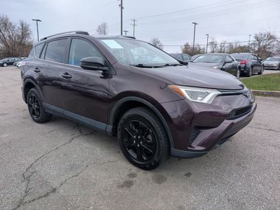 Used 2017 Toyota RAV4 LE w/ Carpet Mat Package