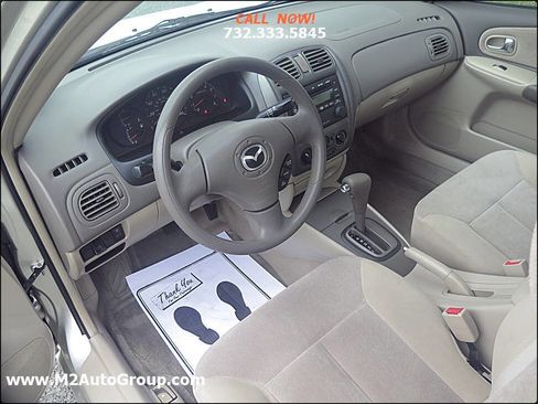 Used 2002 MAZDA Protege LX image 7