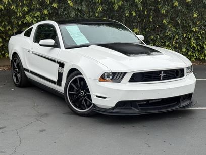 Used 2012 Ford Mustang Boss 302 w/ Boss 302 Accessory Pkg