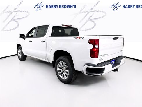 New 2026 Chevrolet Silverado 1500 Custom AWD/4WD image 26
