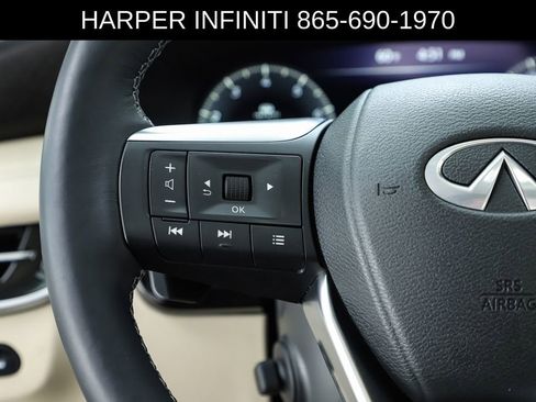 Used 2023 INFINITI QX60 Sensory w/ Cargo Package AWD/4WD image 61