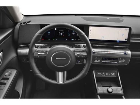 Certified 2025 Hyundai Kona Limited FWD image 10