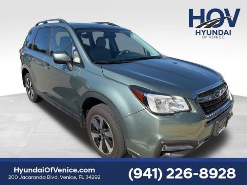 Used 2017 Subaru Forester 2.5i Premium w/ All-Weather Package image 1