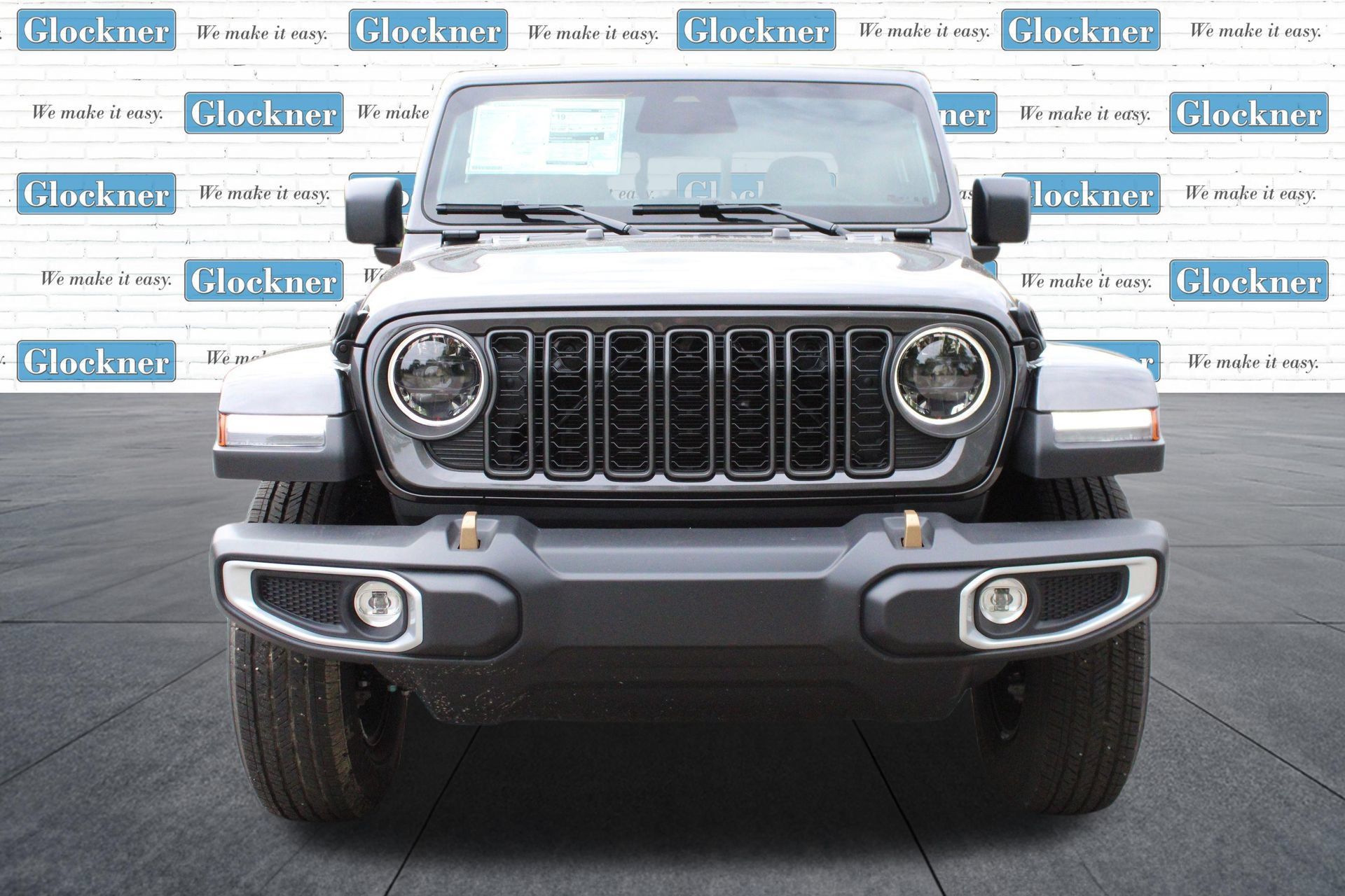 New 2026 Jeep Gladiator Sport AWD/4WD image 2
