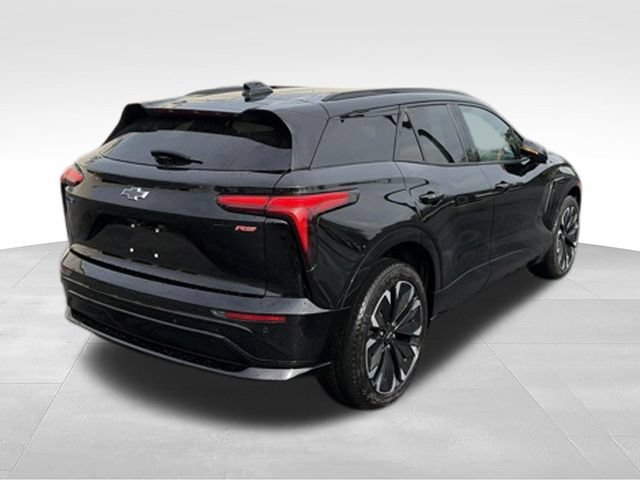 Certified 2024 Chevrolet Blazer EV RS AWD/4WD image 3