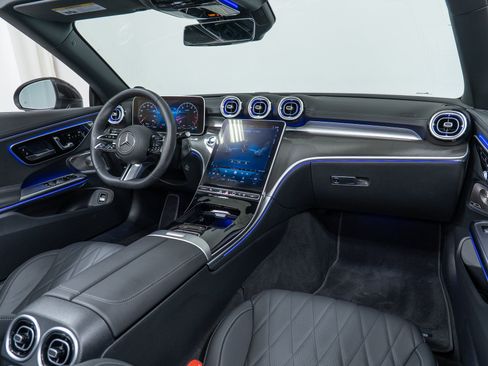 Certified 2024 Mercedes-Benz CLE 450 4MATIC Cabriolet image 15