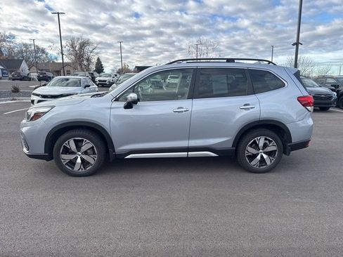 Used 2020 Subaru Forester Touring w/ Popular Package #2 image 6