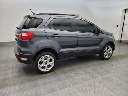 Used 2022 Ford EcoSport SE w/ SE Convenience Package AWD/4WD image 10