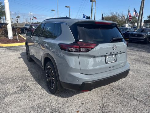 New 2026 Nissan Rogue Dark Armor image 8