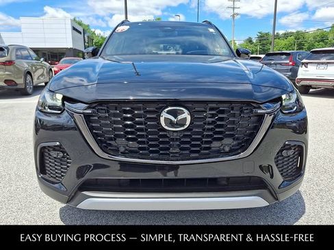 Certified 2025 MAZDA CX-70 Plug-In Hybrid w/ Premium Plus AWD/4WD image 3