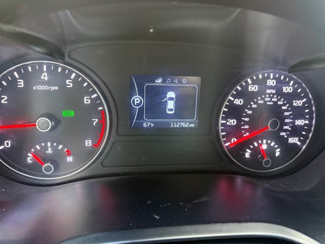 Used 2018 Kia Optima LX FWD image 16