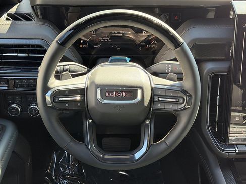 New 2026 GMC Yukon AT4 w/ AT4 Premium Plus Package AWD/4WD image 8