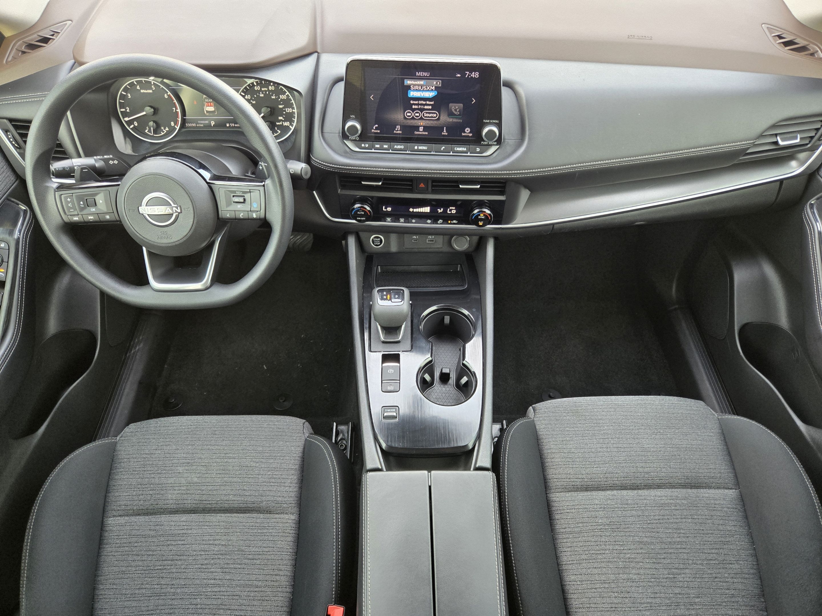 Used 2023 Nissan Rogue SV FWD image 23