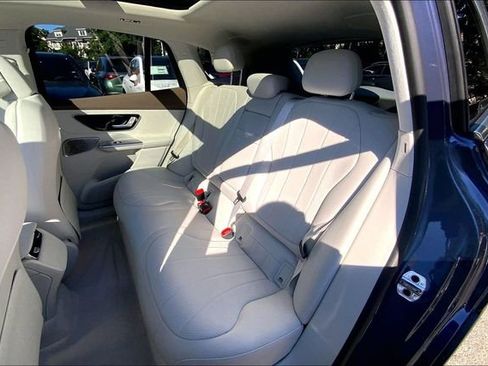 Used 2023 Mercedes-Benz EQE 350+ 4MATIC SUV w/ Exclusive Trim Package image 17