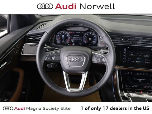 New 2026 Audi Q8 Prestige AWD/4WD image 31