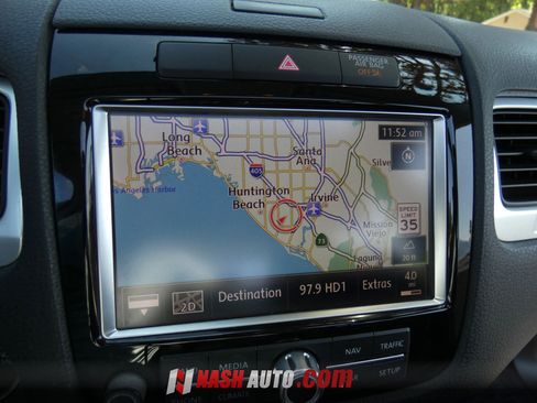 Used 2014 Volkswagen Touareg VR6 AWD/4WD image 52