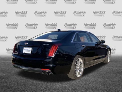 Used 2018 Cadillac CT6 Premium Luxury w/ Super Cruise Package image 10