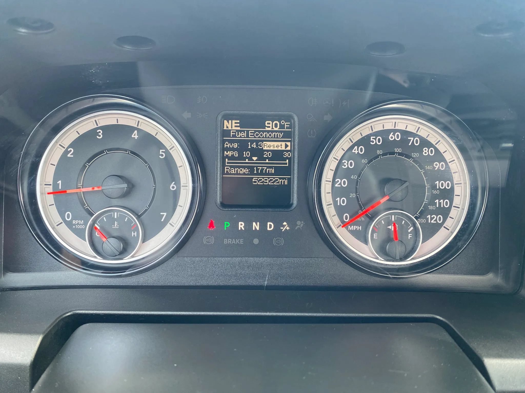 Used 2019 RAM 1500 Tradesman w/ Popular Equipment Group RWD image 9