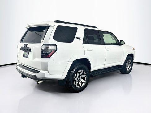 Used 2021 Toyota 4Runner TRD Off-Road Premium w/ Wilderness Package (TMS) AWD/4WD image 9
