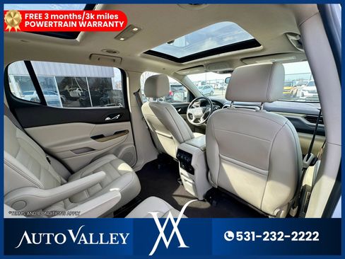 Used 2019 GMC Acadia Denali w/ Technology Package AWD/4WD image 29