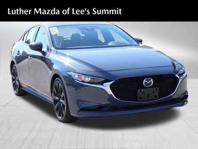 Used 2023 MAZDA MAZDA3 s