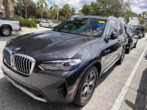 Used 2024 BMW X3 sDrive30i RWD image 4
