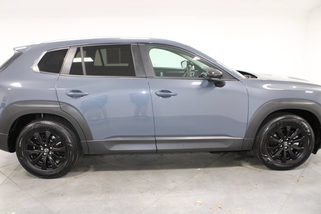 Used 2025 MAZDA CX-50 AWD 2.5 S w/ Weather Package image 11