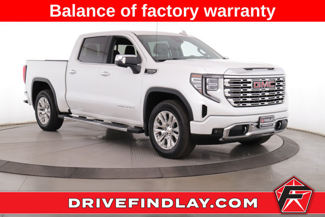 Used 2024 GMC Sierra 1500 Denali w/ Technology Package AWD/4WD image 1