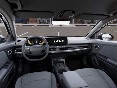 New 2026 Kia K4 LXS FWD image 14