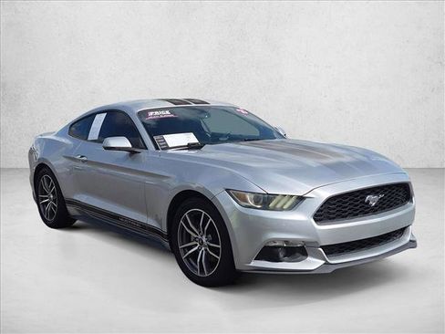 Used 2016 Ford Mustang Premium w/ Equipment Group 201A RWD image 3