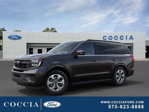 New 2027 Ford Expedition Active AWD/4WD image 1