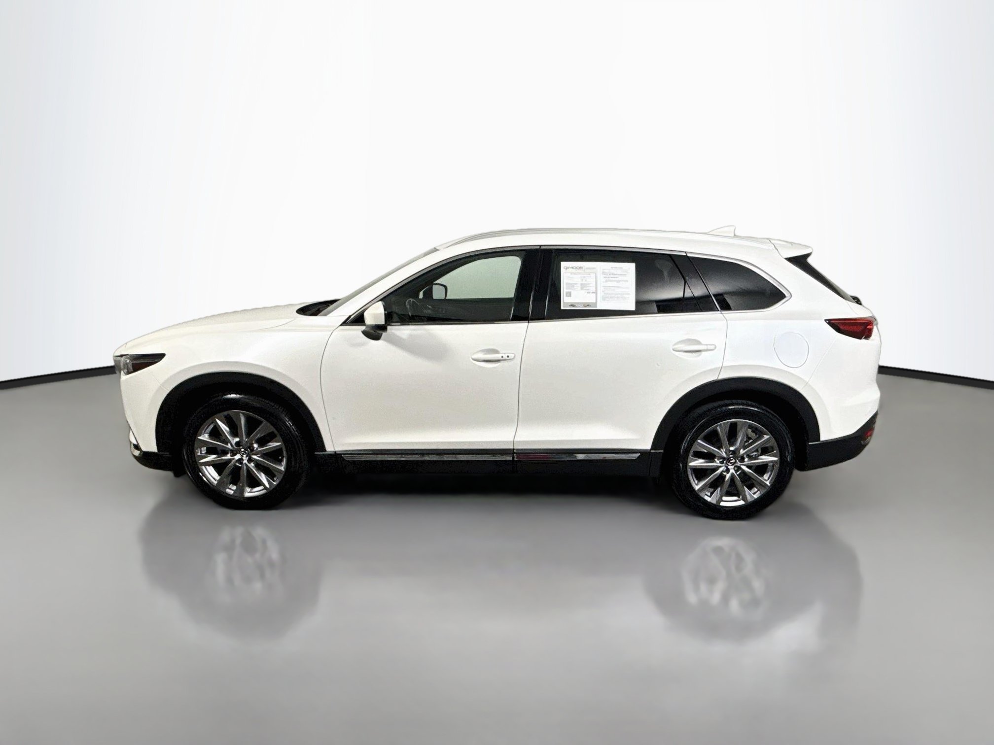 Used 2021 MAZDA CX-9 Grand Touring AWD/4WD image 4