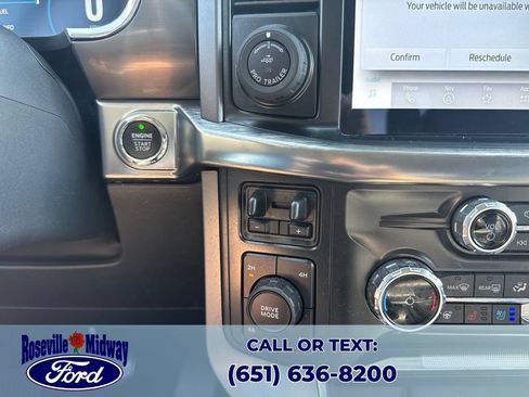 Used 2022 Ford F150 Lariat w/ Equipment Group 502A High AWD/4WD image 23