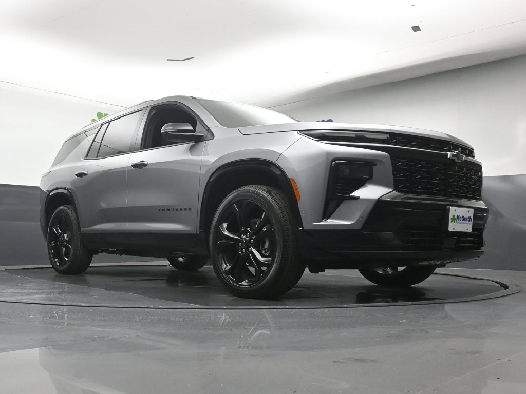 New 2027 Chevrolet Traverse RS AWD/4WD image 26