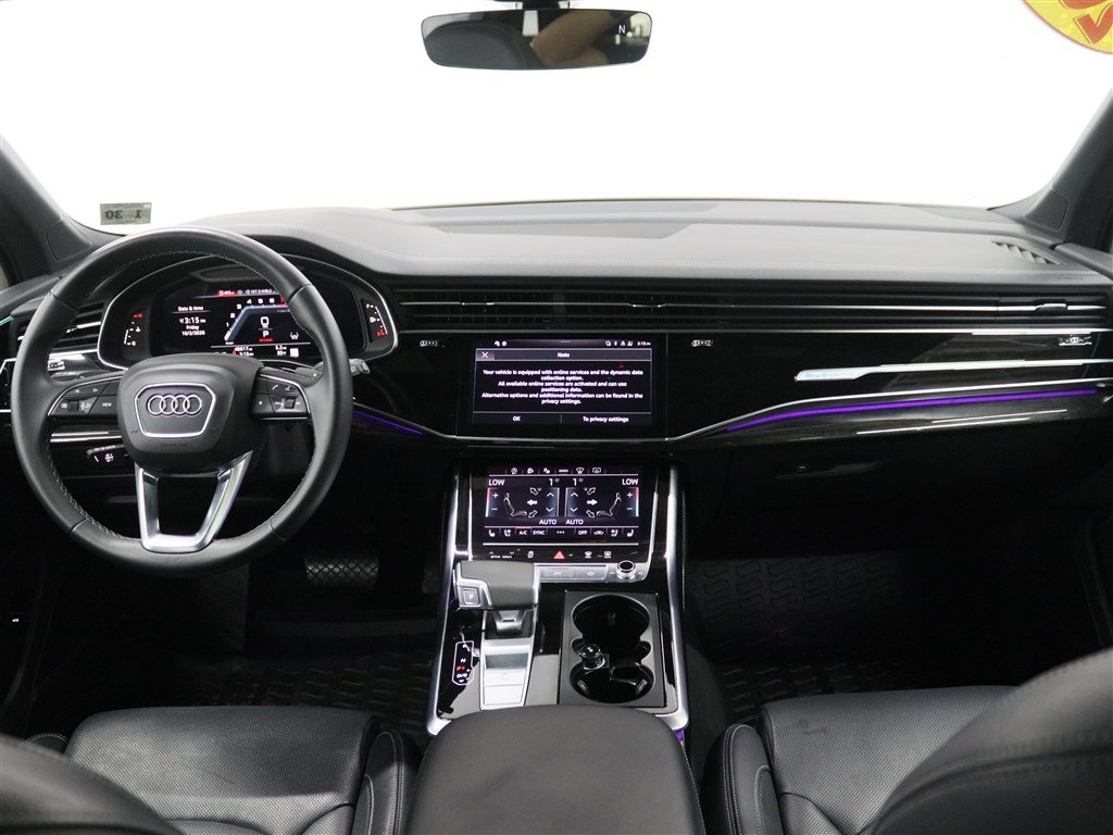 Used 2025 Audi Q7 3.0T Prestige AWD/4WD image 27