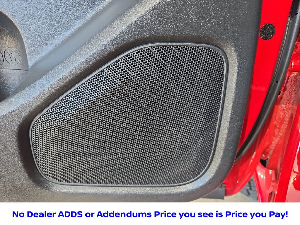 Certified 2026 Nissan Frontier PRO-4X AWD/4WD image 34