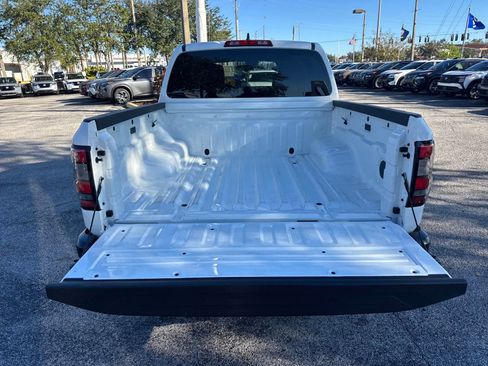 Certified 2024 Nissan Frontier S image 8