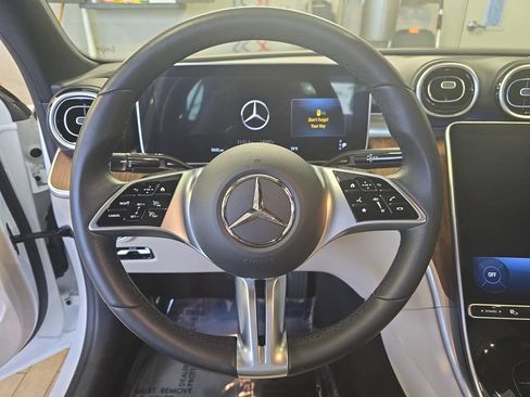 Certified 2024 Mercedes-Benz C 300 Sedan image 20