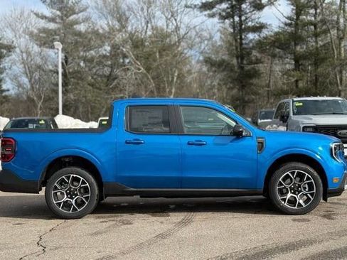 New 2026 Ford Maverick Lariat w/ 4K Tow Package image 3