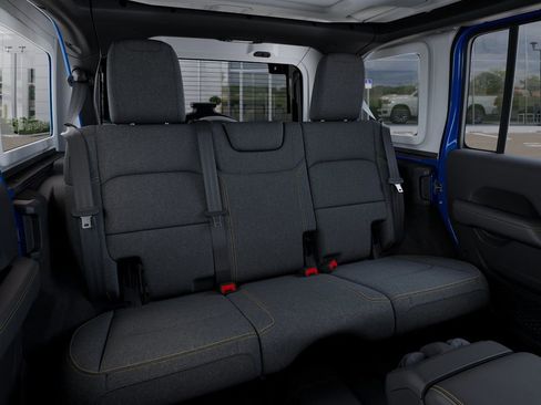 New 2025 Jeep Wrangler Sahara w/ Safety Group image 16