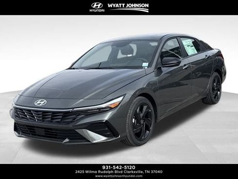New 2026 Hyundai Elantra SEL Sport Premium FWD image 1