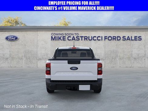 New 2026 Ford Maverick XLT AWD/4WD image 5