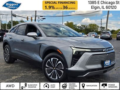 New 2026 Chevrolet Blazer EV LT