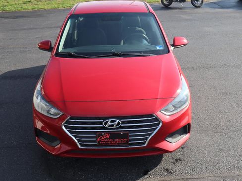 Used 2021 Hyundai Accent SE image 4