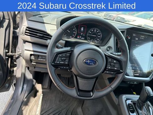 Used 2024 Subaru Crosstrek 2.5i Limited AWD/4WD image 25