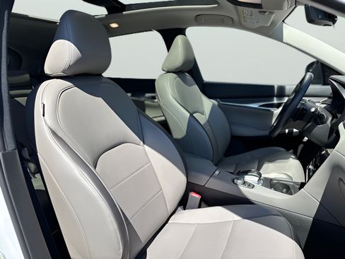 Used 2023 INFINITI QX50 Luxe AWD/4WD image 85