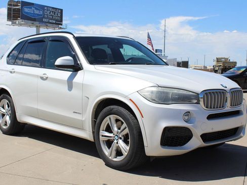 Used 2017 BMW X5 xDrive50i AWD/4WD image 74